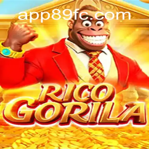 RicoGorila: Uma Nova Onda no Mundo dos Jogos